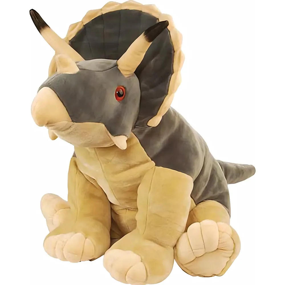 Wild Republic Prehistoric Tric�ratops - 80 cm - Marques