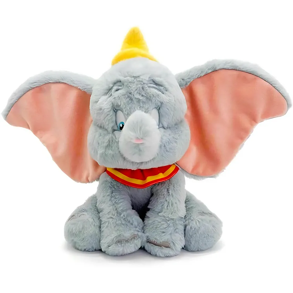 meinspielzeug - Simba Pl�sch Dumbo - 25 cm | Lizenzfiguren Pl�sch