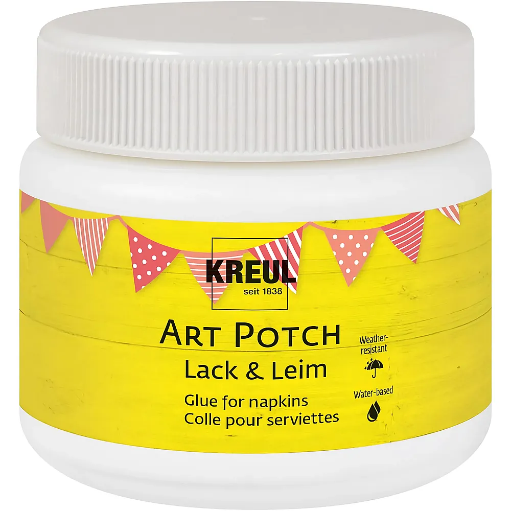 Kreul Potch Lack & Leim