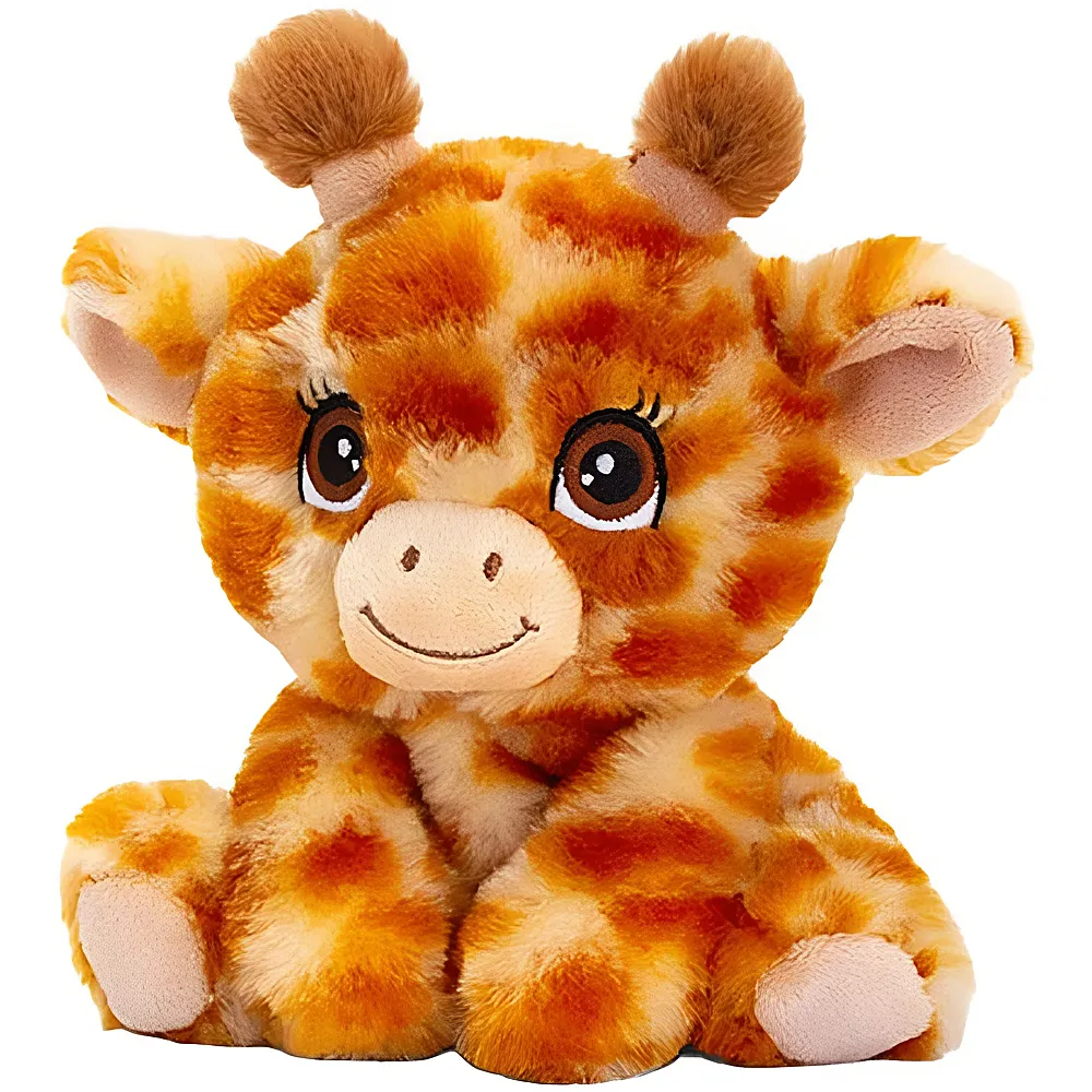 KeelToys Keeleco Adoptable Giraffe 16cm | Wildtiere Plsch