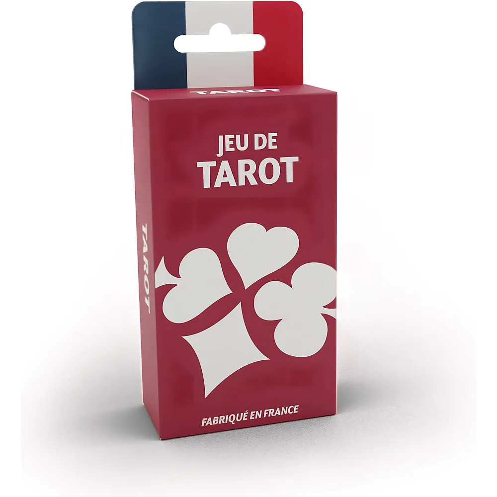 Cartamundi Basic Tarot Ecopack