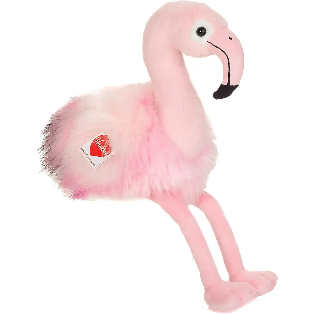 Teddy-Hermann Flamingo Flora - 35 cm