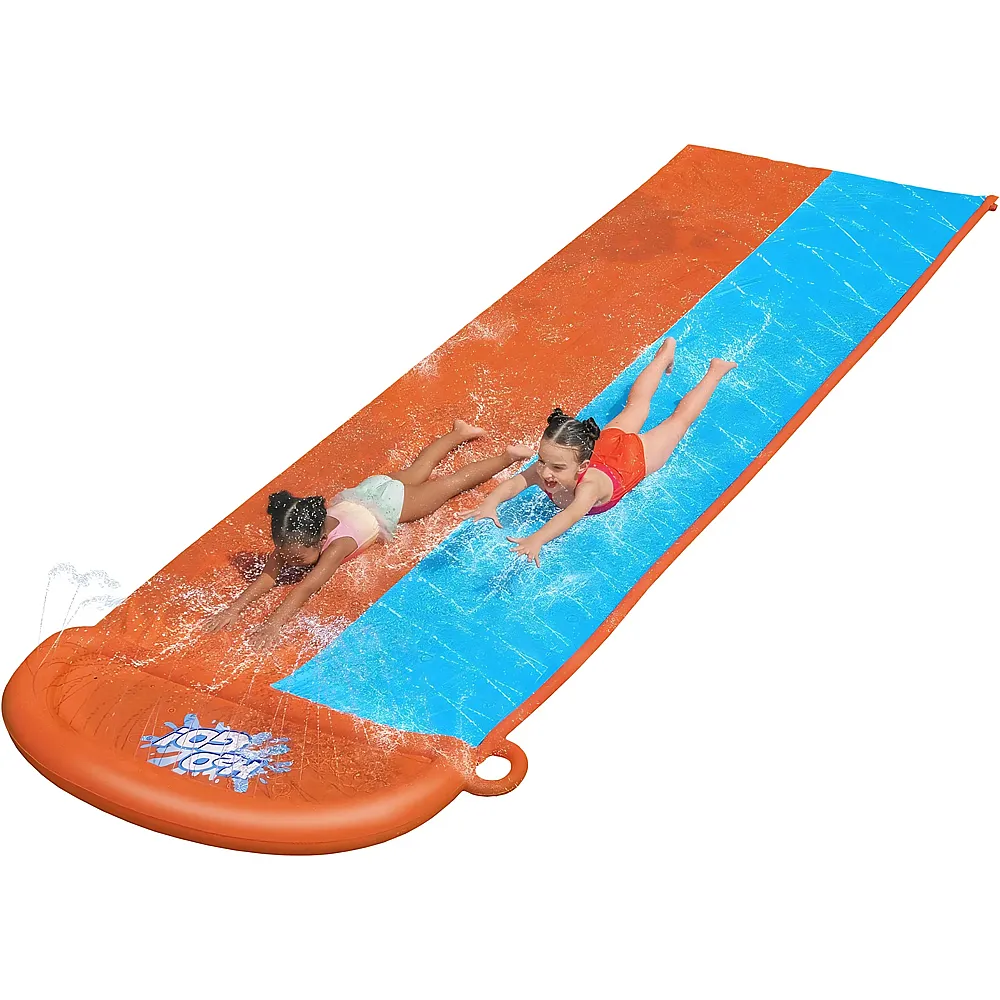 Bestway Wasserrutsche Double