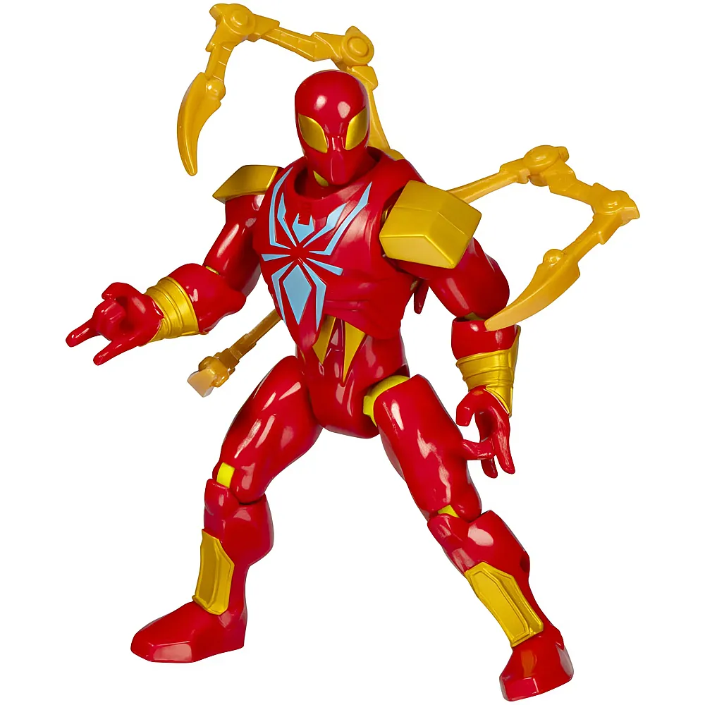 Hasbro Spiderman MixMashers Iron Spider - 14 cm
