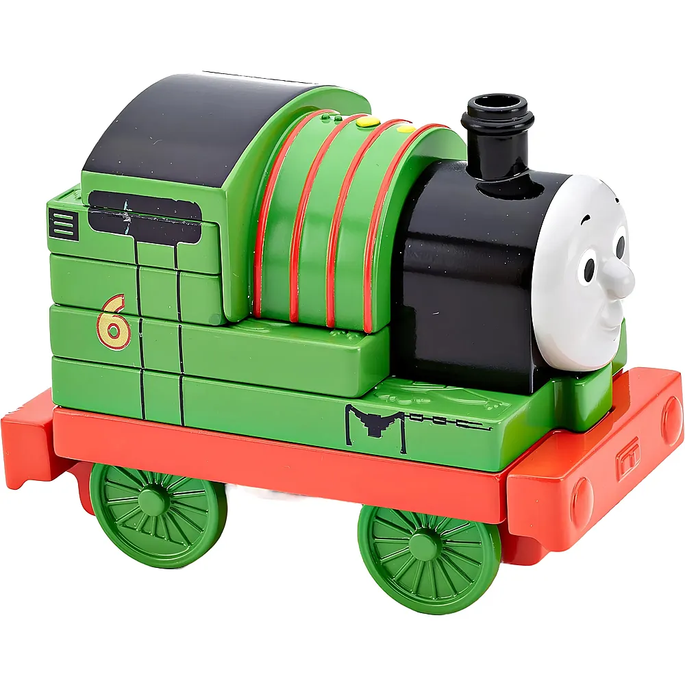 Fisher-Price My First Thomas & Friends Train Percy Stack-a-Track