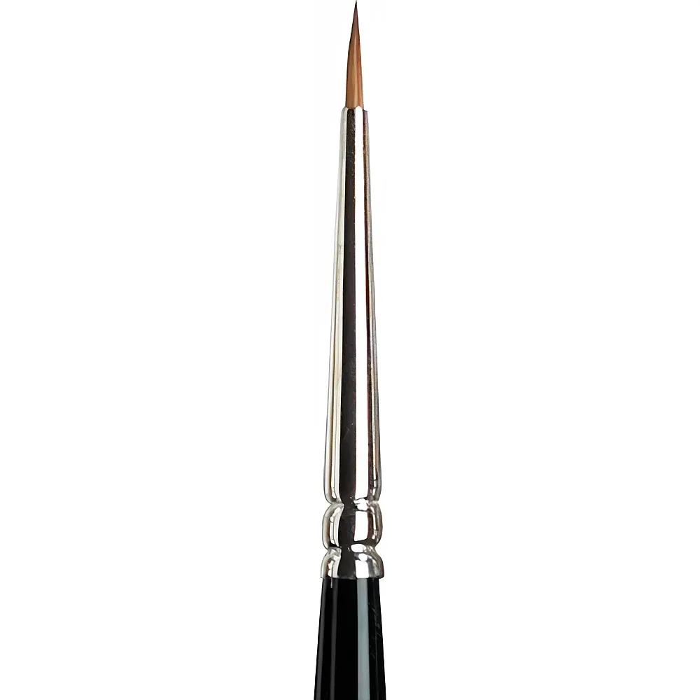 meinspielzeug - Winsor & Newton W&n Serie 7 Kolinski Pinsel - Rund Nr. 00 - 1,2 MM