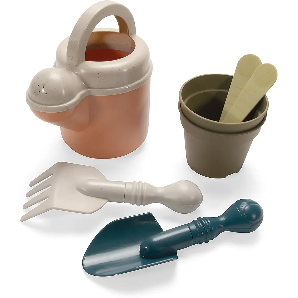Dantoy Pflanzen Set mit Giesskanne