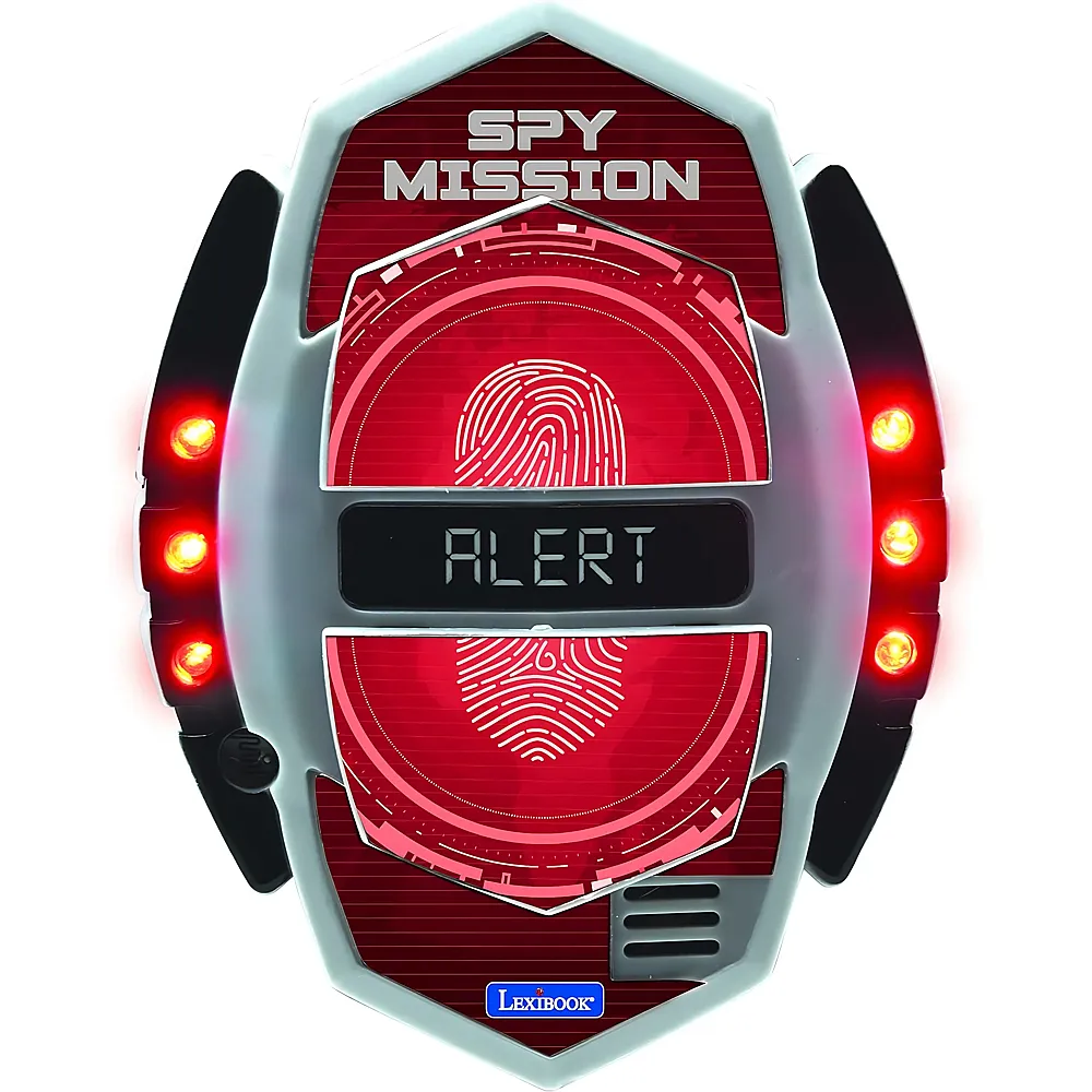 Lexibook Spy Mission Bewegungsmelder