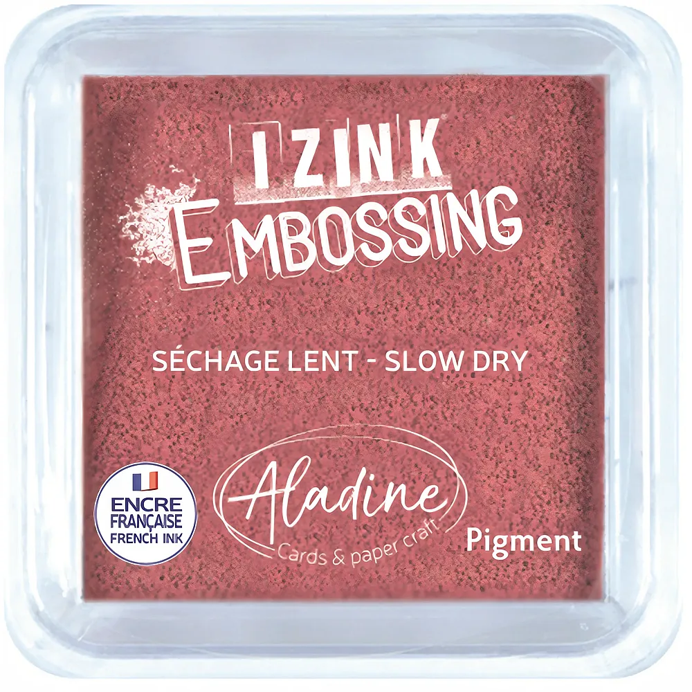 Aladine Izink Stempelkissen M Ruddle - Stempelsets