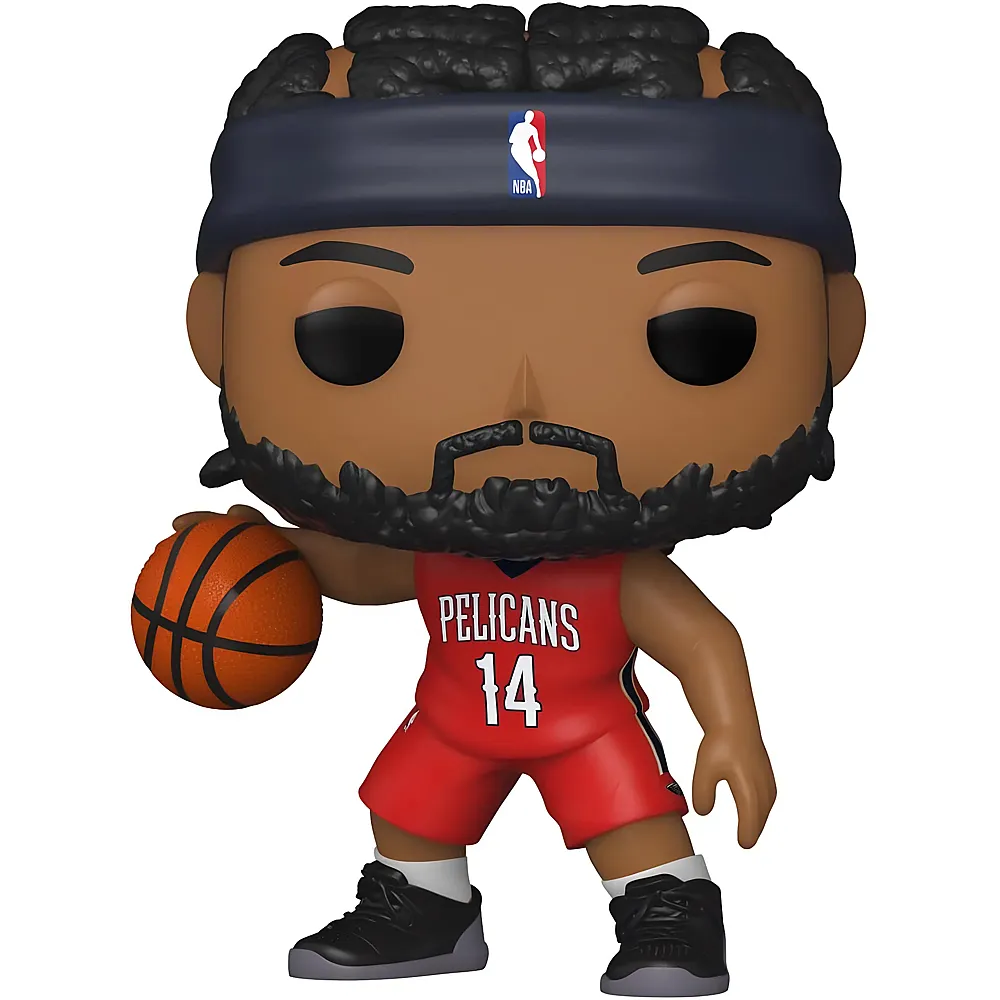 Funko Pop Basketball NBA New Orleans Pelicans - Brandon Ingram 168