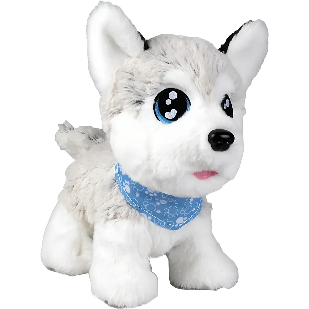 Simba ChiChi Love Interactive Husky - 30 cm