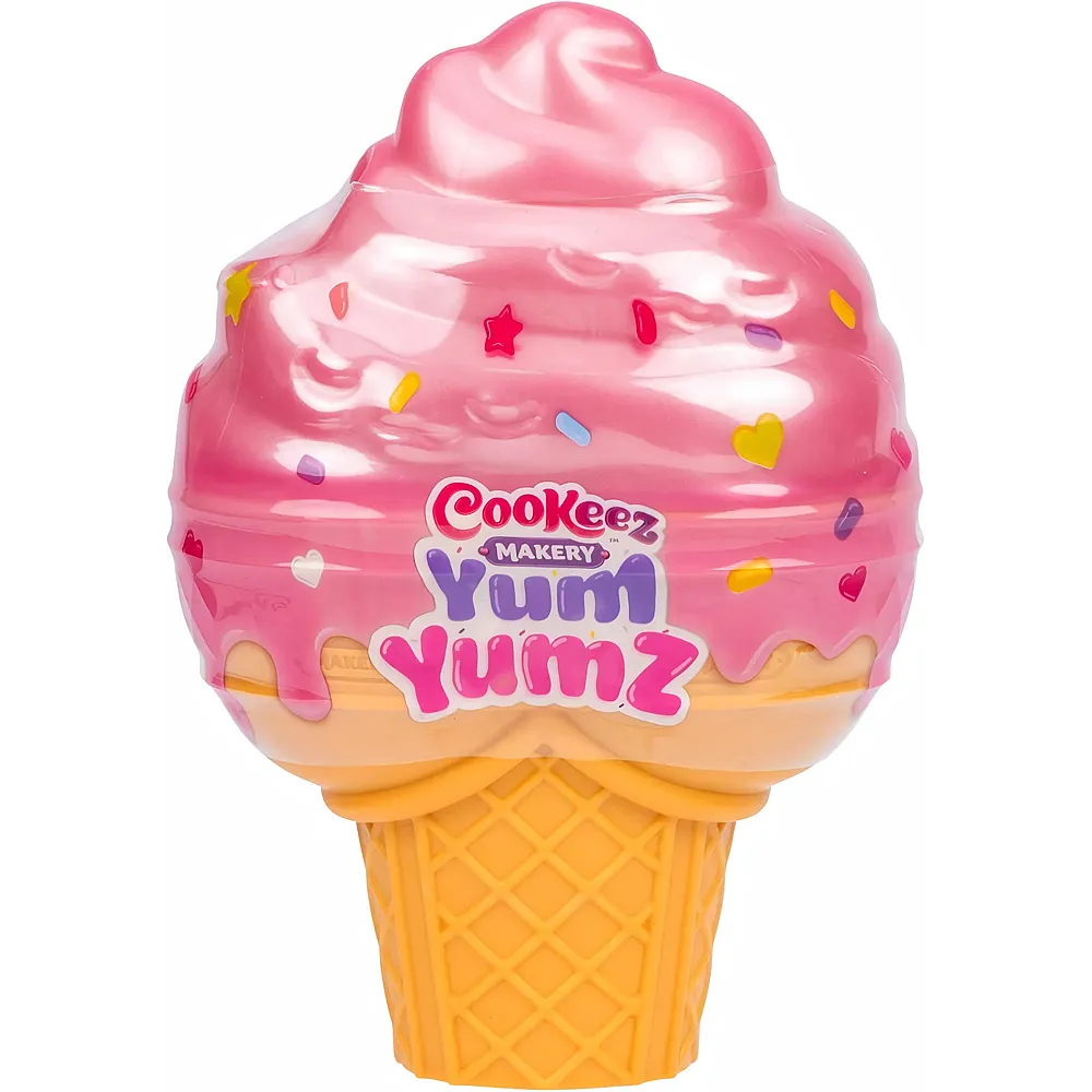 Moose Toys Cookeez Makery Yum Double