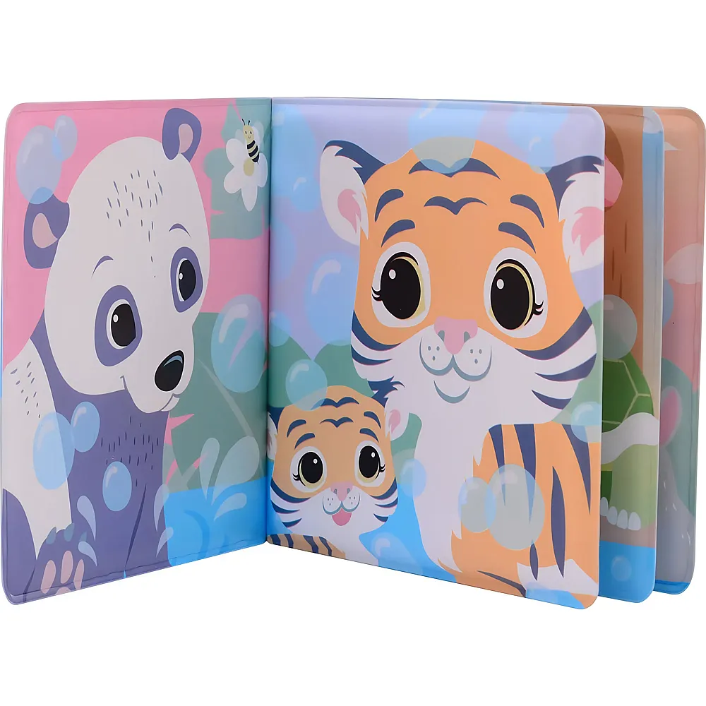 Joueco The Wildies Badeheft in Box