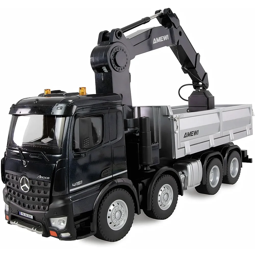 Amewi Mercedes-Benz Arocs 8x4/4