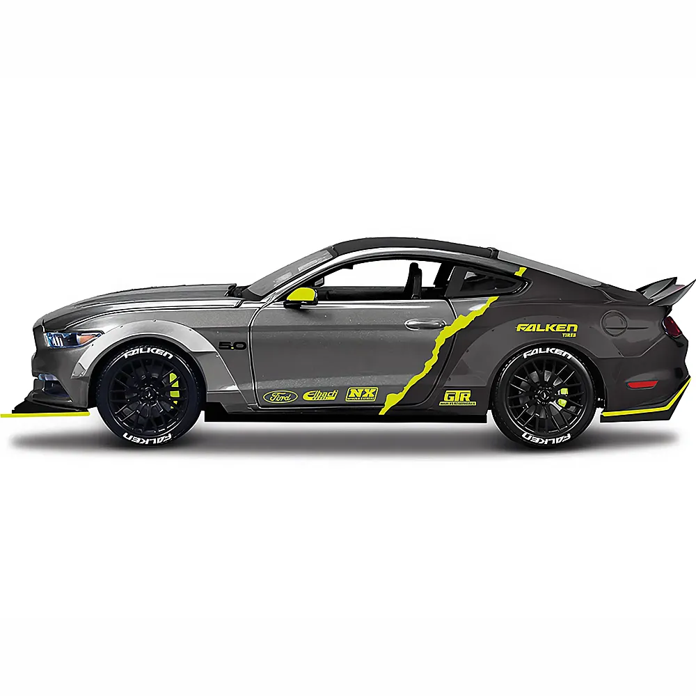 Maisto 1:18 Ford Mustang GT 2015 | Die-Cast Modelle
