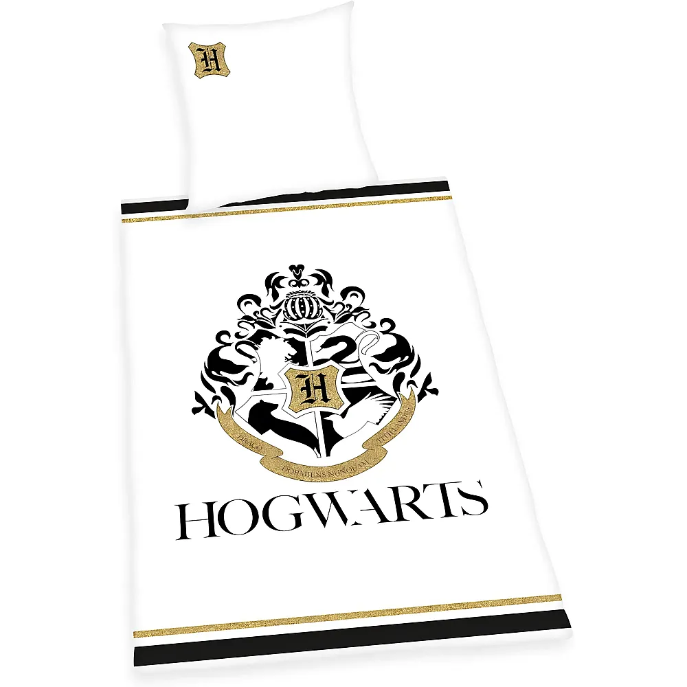 Herding Harry Potter Bettw�sche-Set - 135 x 200 cm