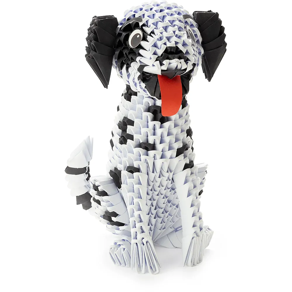 Alexander Origami 3D Dalmatiner 711Teile