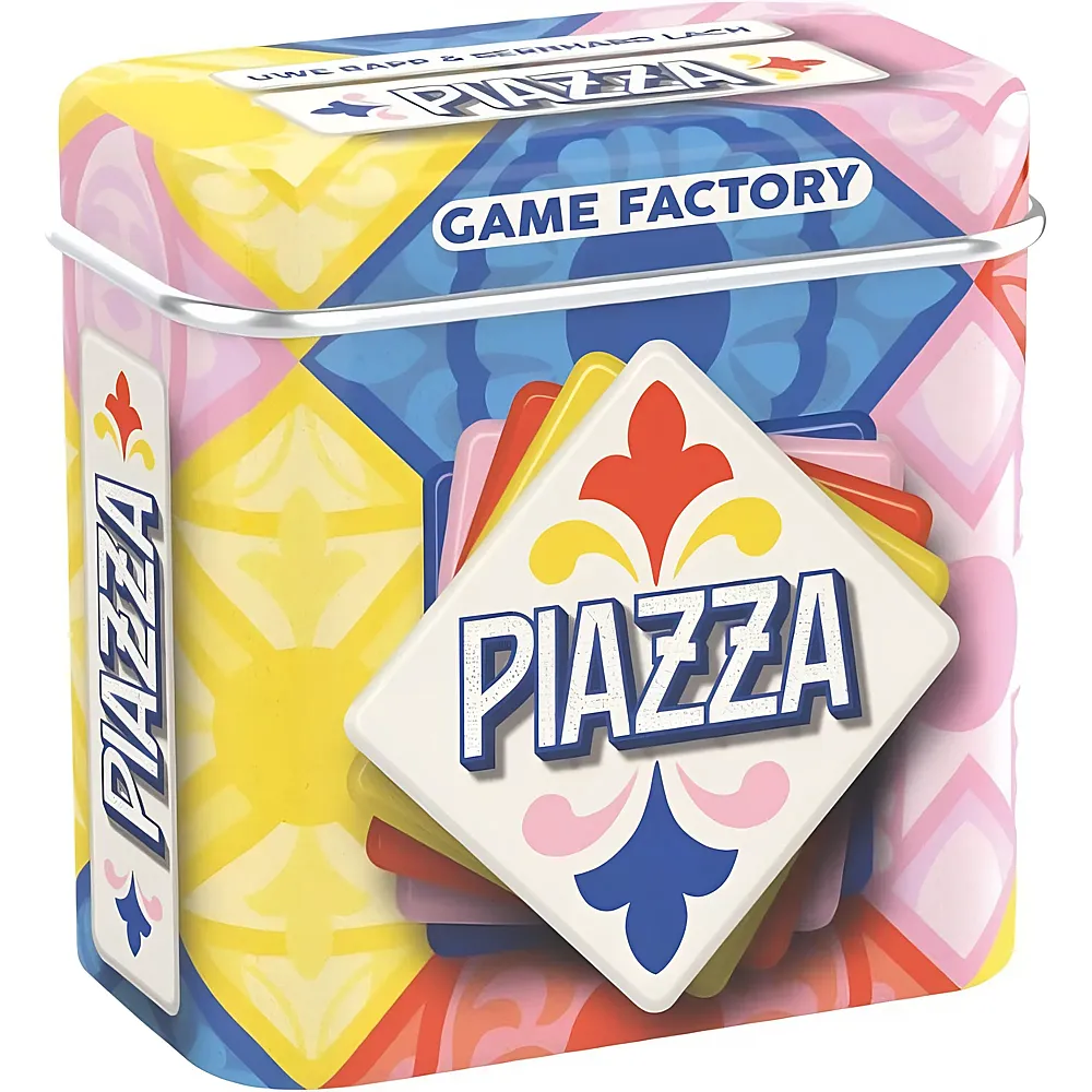 Game Factory Piazza mult