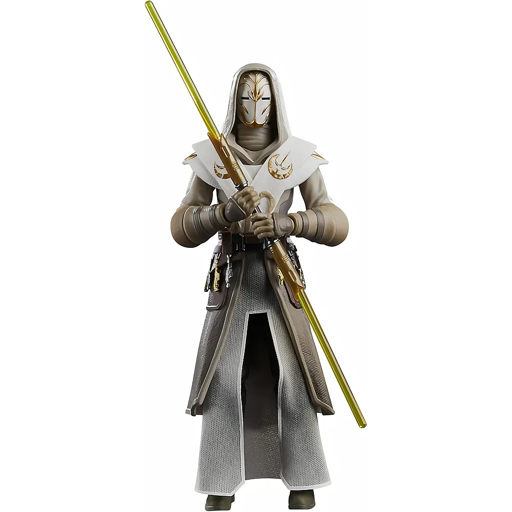 meinspielzeug - Hasbro Star Wars The Black Series Jedi-Tempel-W�chter 15cm | Actionfiguren