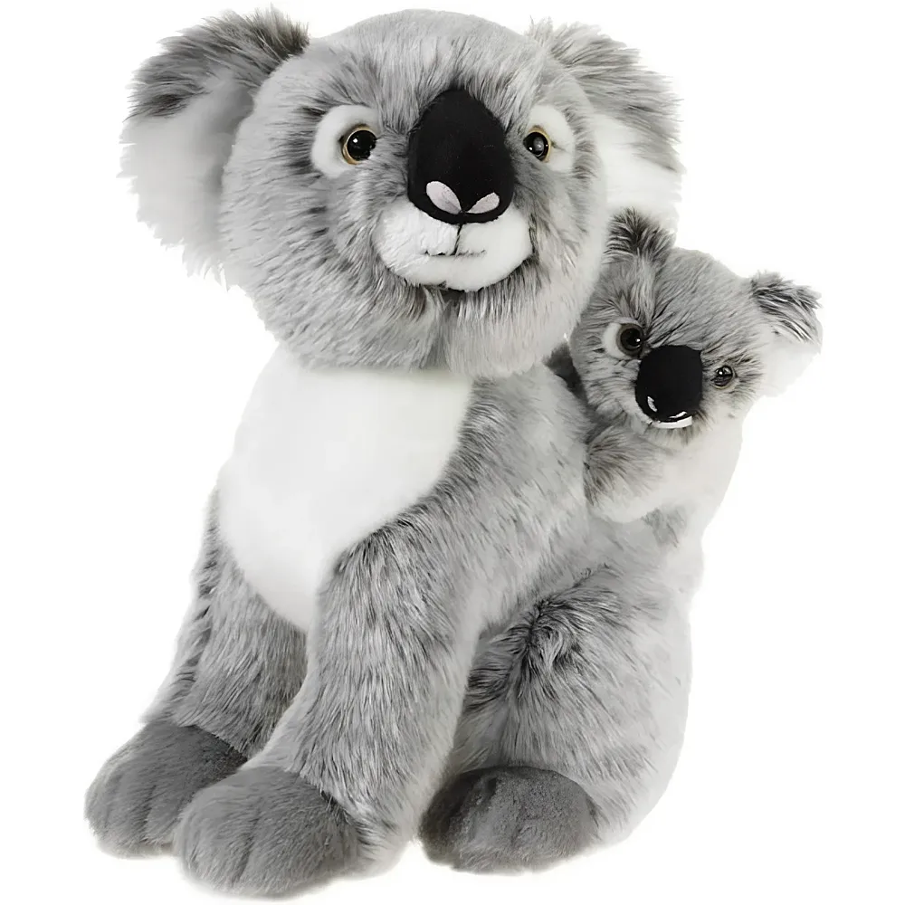 Heunec Misanimo Koala Br mit Baby 25cm | Bren Plsch