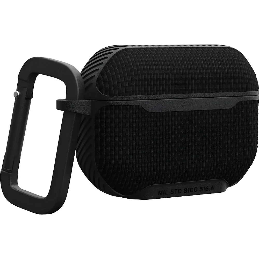 UAG Metropolis Case - Apple Airpods Pro 2nd Gen - black
