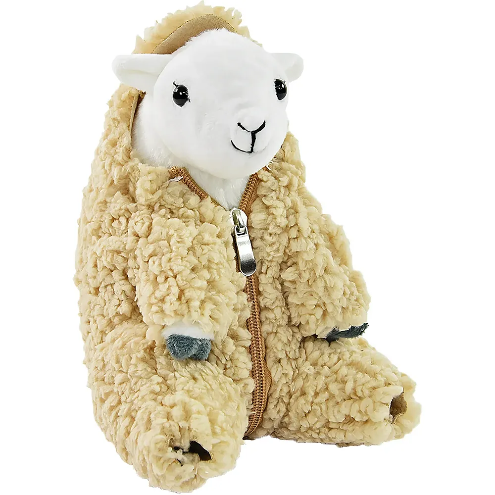 K�gler Schaf Zippy mit Reissverschluss - 20 cm