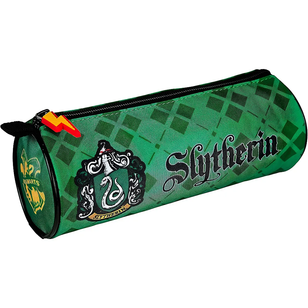 Undercover Harry Potter Schlamperetui Slytherin Gr�n - Schule & Kindergarten
