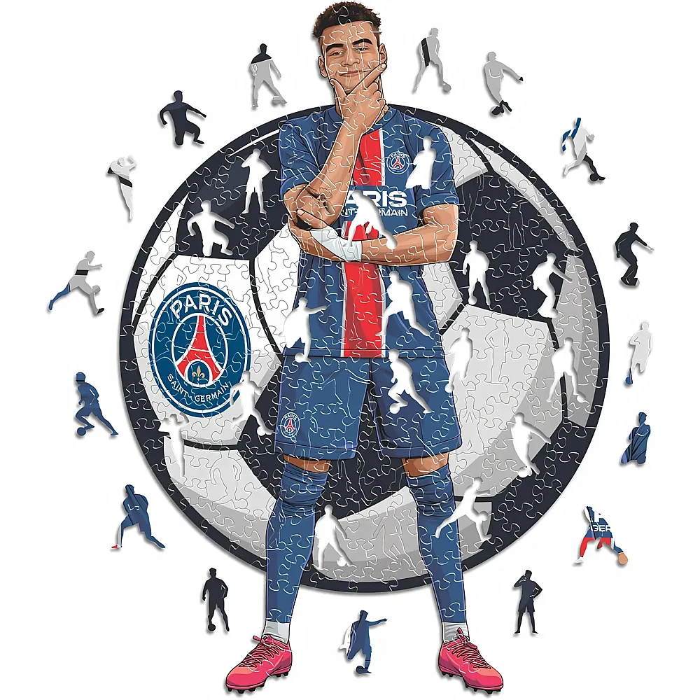 Iconic Puzzle Desire Doue - PSG - 150 Teile