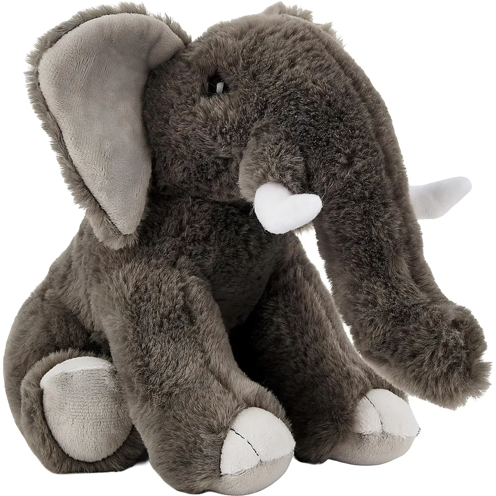 Zappi Co Afrikanischer Elefant - 22 cm