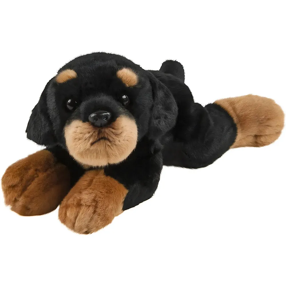 Teddys Rothenburg Rottweiler - 30 cm