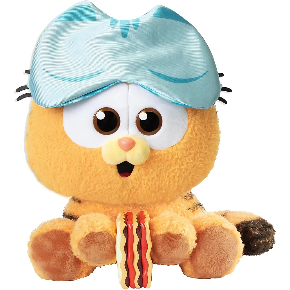 Goliath Animagic Interaktiver Baby Garfield