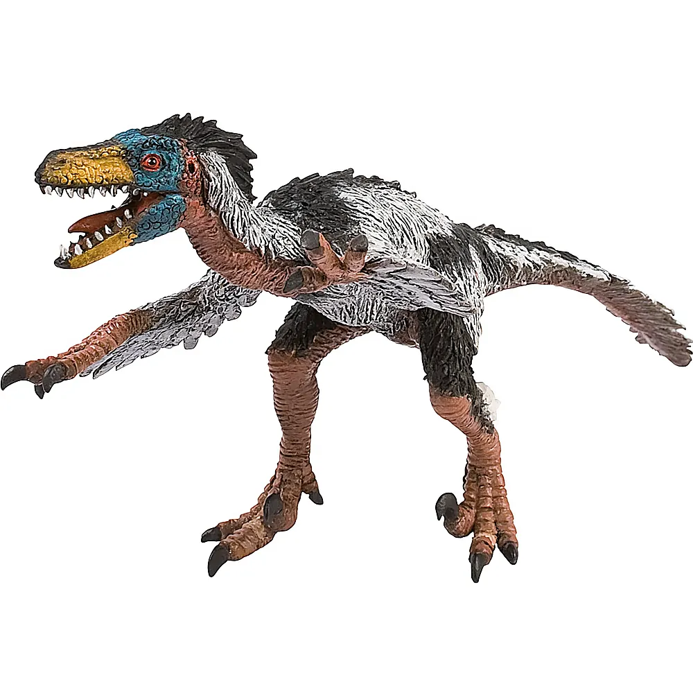 Bullyland Prehistoric World Velociraptor | Dinosaurier