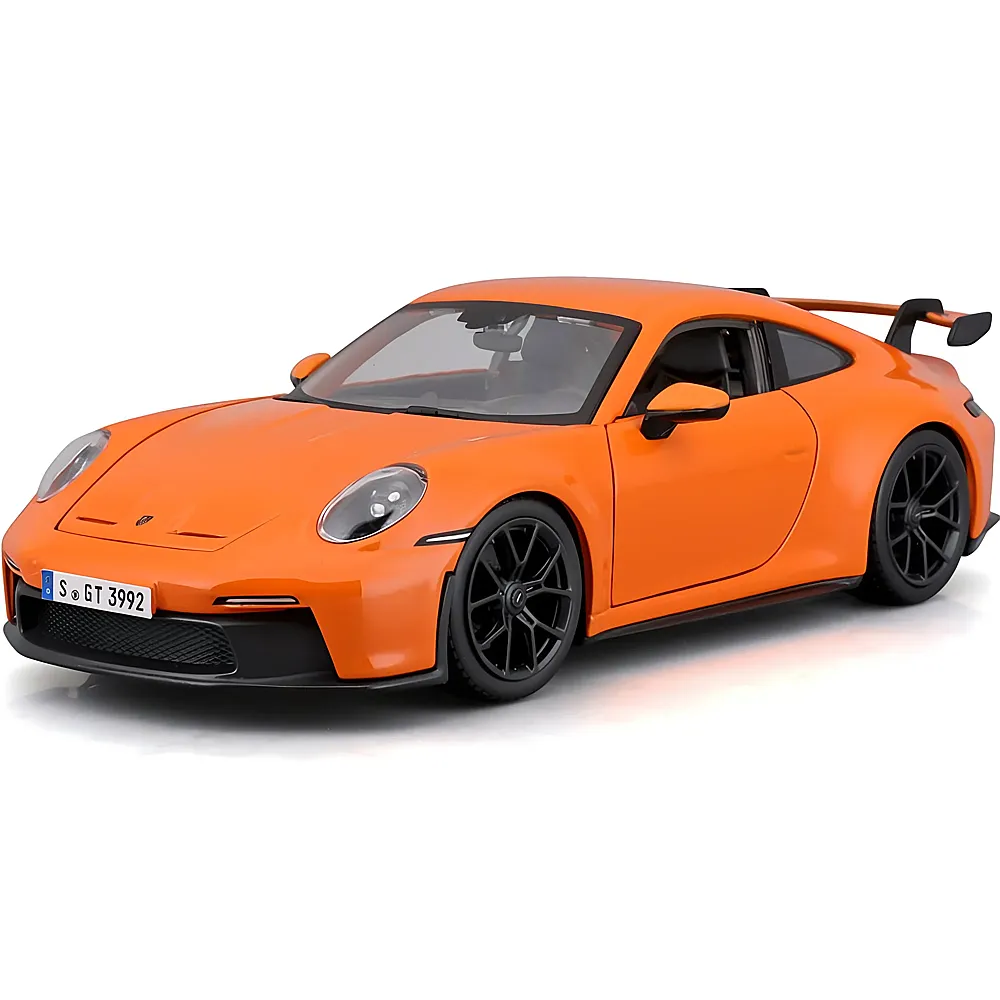 Bburago 1:24 Porsche 911 GT3 Orange