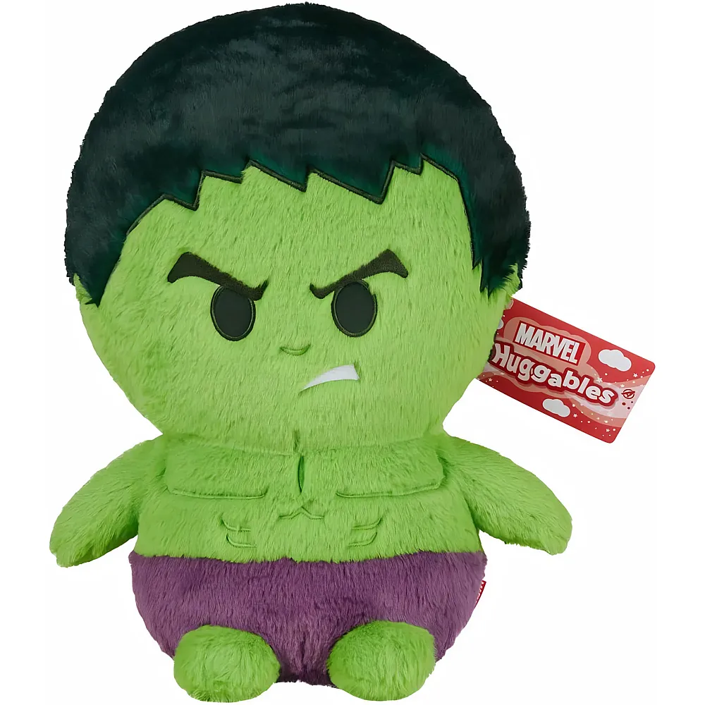 Simba Pl�sch Avengers Huggables Hulk 35cm