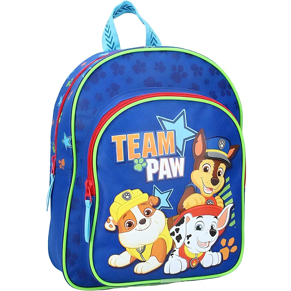 Vadobag Paw Patrol Rucksack Rescue Squad