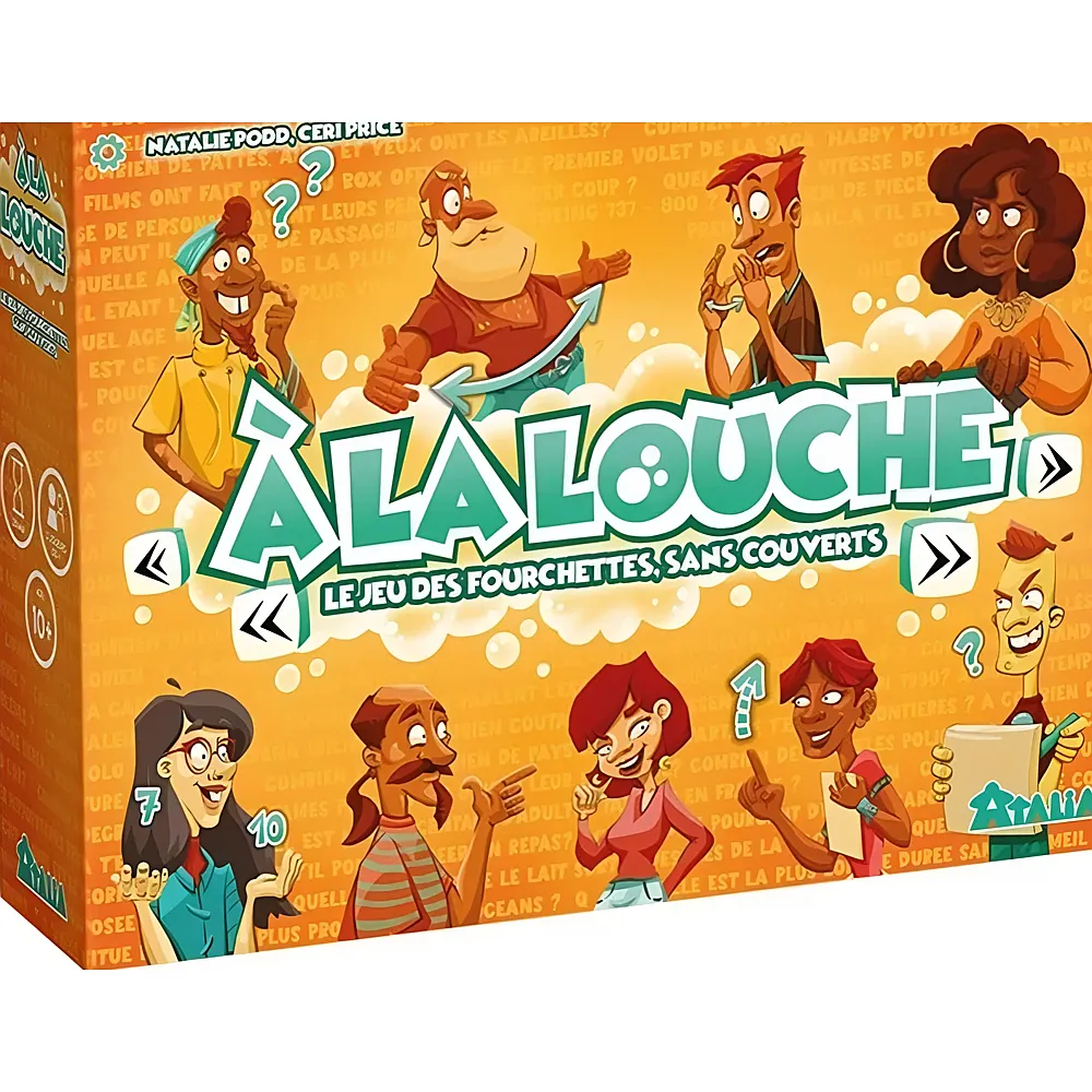 Megableu � La Louche - Franais