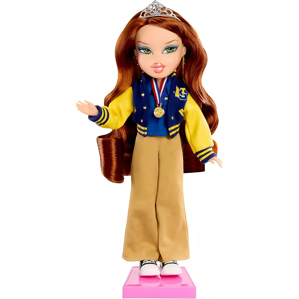 MGA Bratz Mean Girls Spring Fling Doll Cady