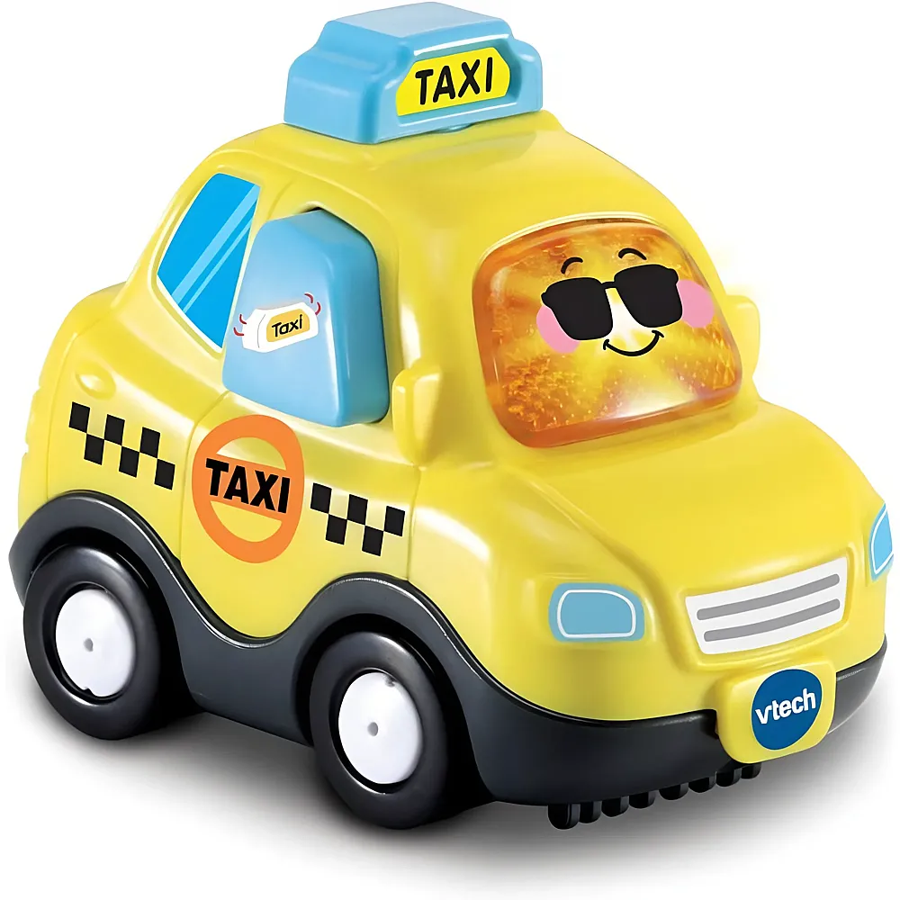 vtech Tut Tut Baby Flitzer Taxi