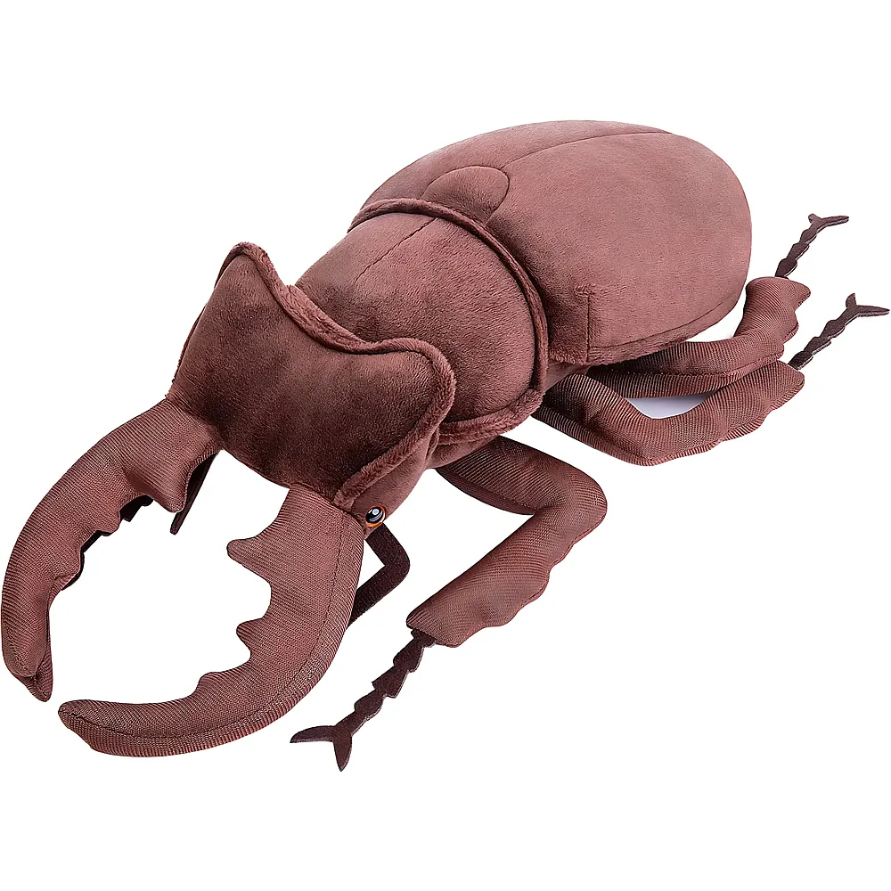 meinspielzeug - Tiny Heart Hirschk�fer - 25 cm | Waldtiere Pl�sch