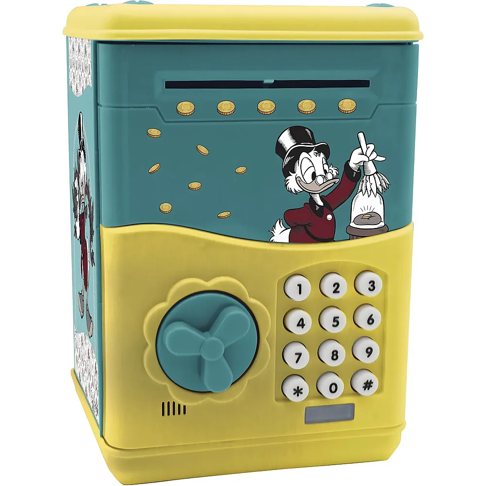 Lexibook Disney Classics elektronischer Tresor / Spardose