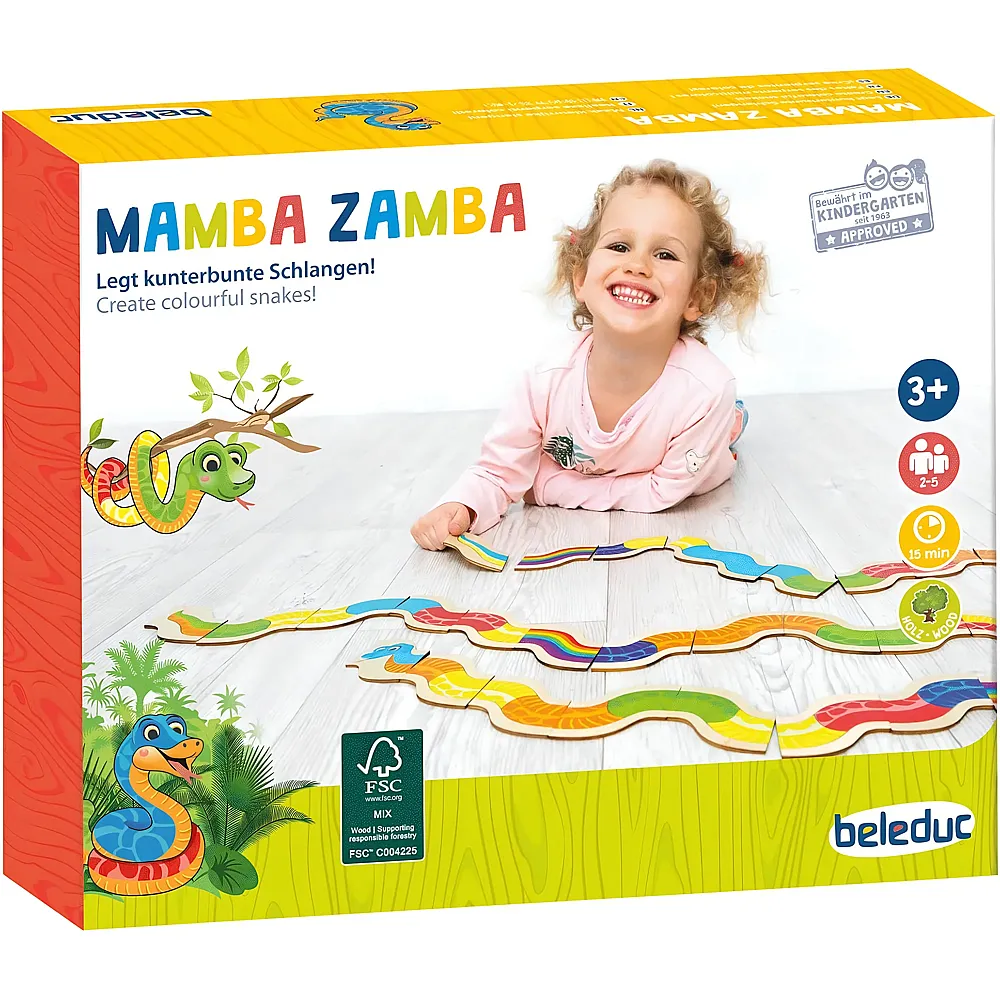 Beleduc Mamba Zamba