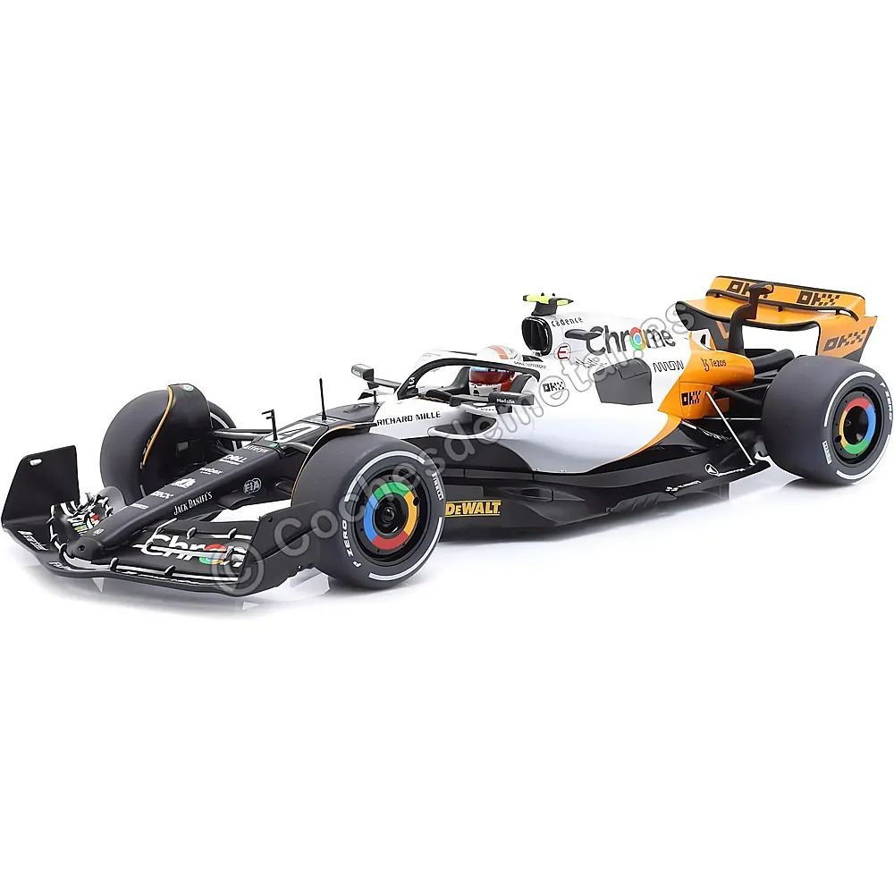 Solido 1:18 McLaren F1 Team MCL60 4