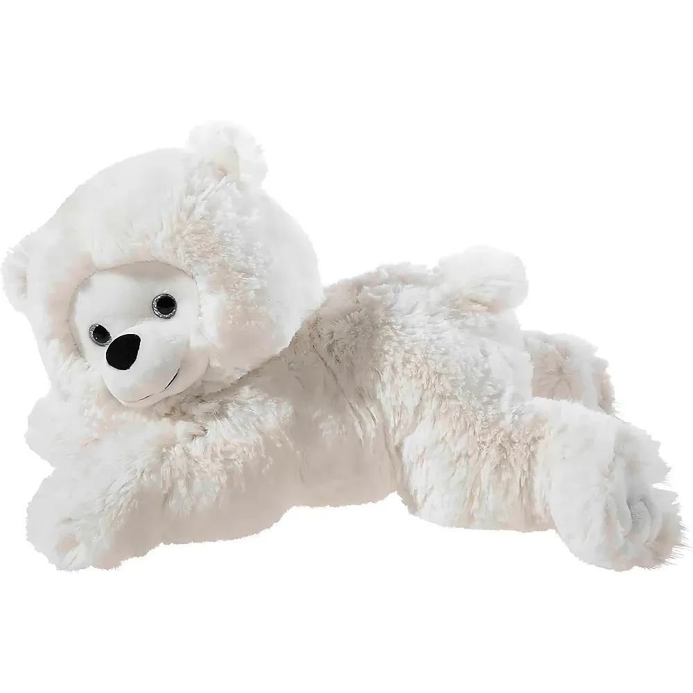 Heunec B�r Snowflake liegend - 30 cm - B�ren Pl�sch