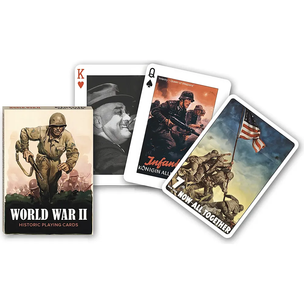 Piatnik Spiele World War II