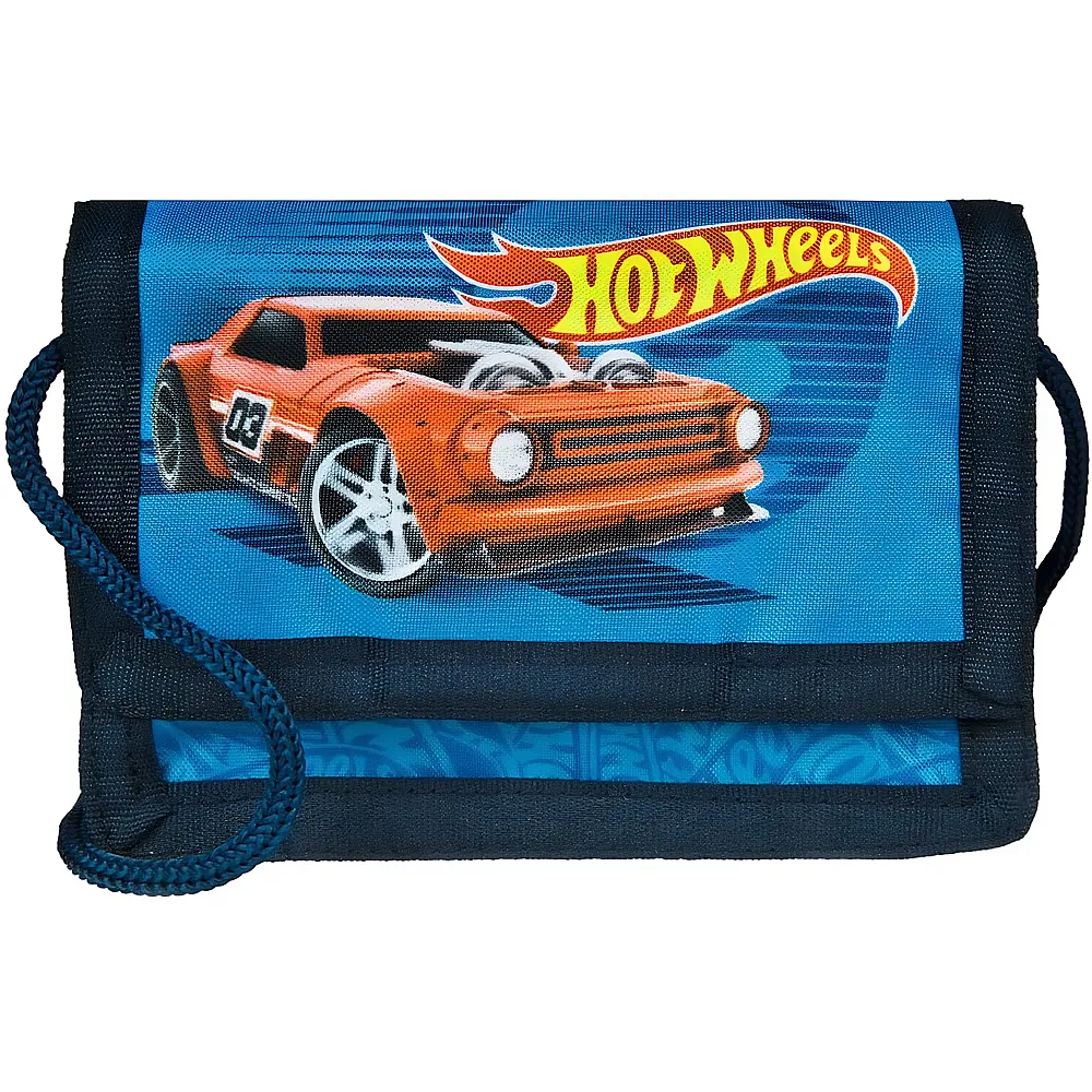 Undercover Hot Wheels Geldb�rse