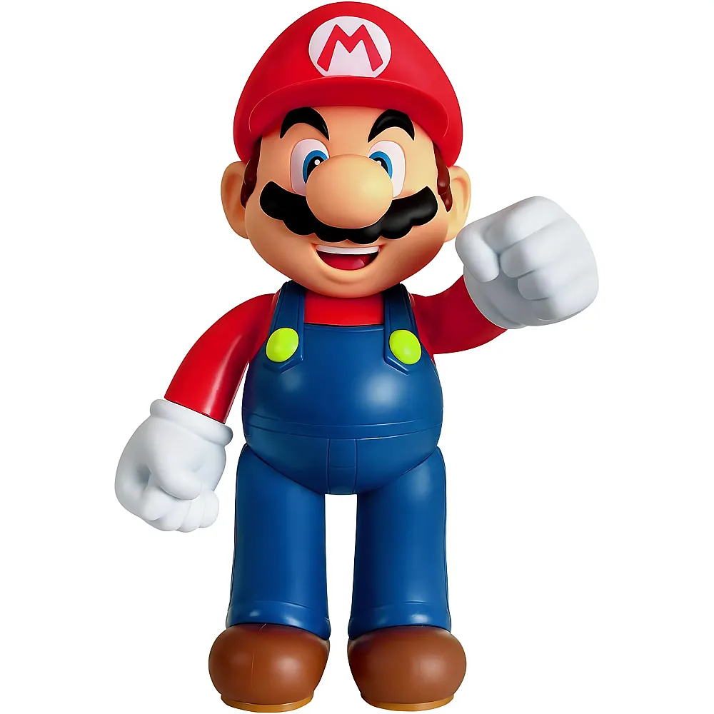 Jakks Pacific Nintendo Super Mario XXL Figur - 40 cm
