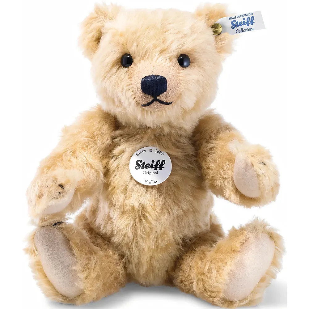 Steiff Emilia Teddyb�r Beige - 26 cm - B�ren Pl�sch