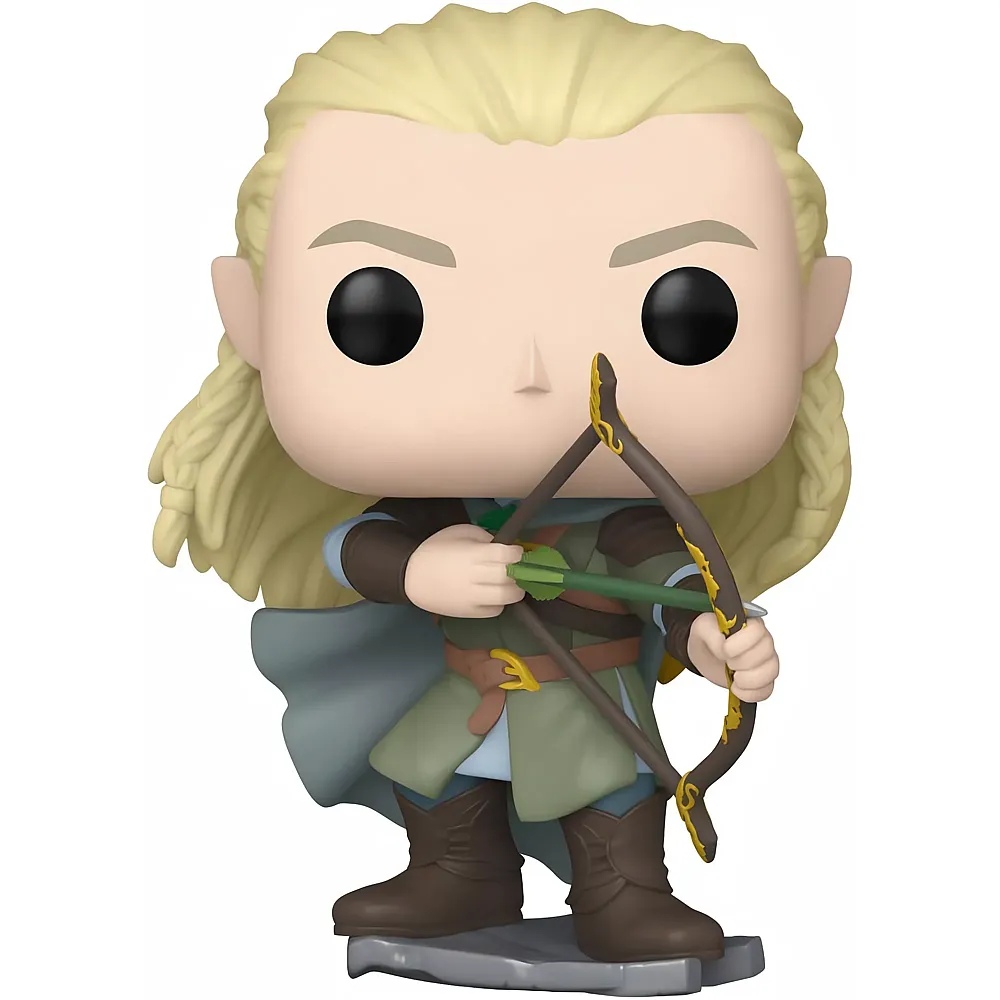 Funko Pop Movies Der Herr der Ringe Legolas Greenleaf 1577
