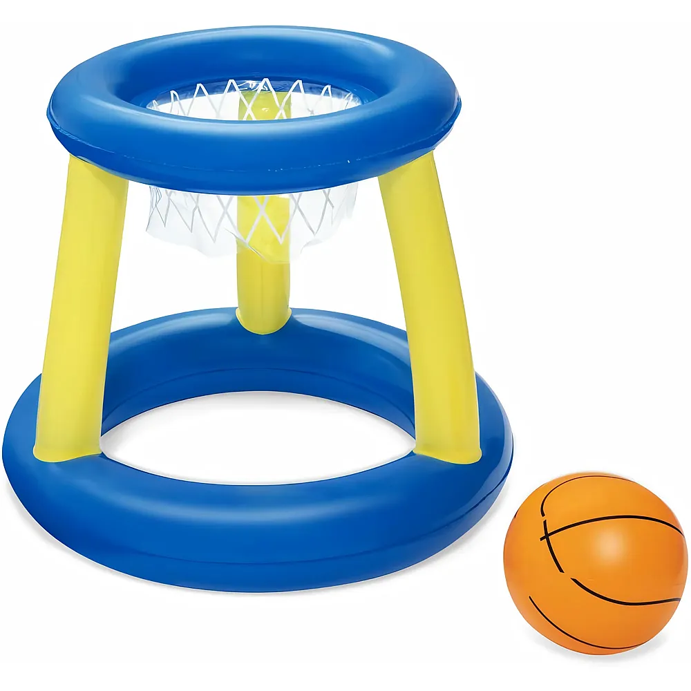 Bestway Aufblasb. Basketball-Set,  59cm