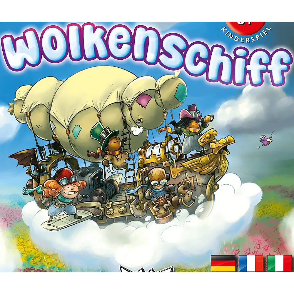 Amigo Wolkenschiff